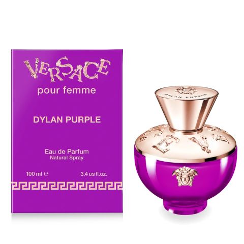 Versace Dylan Purple EDP 100ML Kadın Parfümü