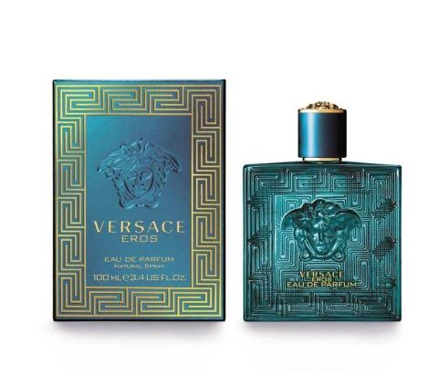 Versace Eros Edp 50 ml Erkek Parfüm