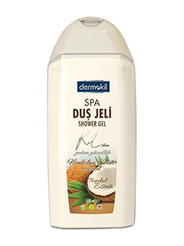 Dermokil Spa Therapy Hindistan Cevizi Duş Jeli 500 ml