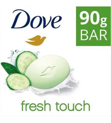 Dove Beauty Cream Bar Go Fresh Touch Sabun 90Gr