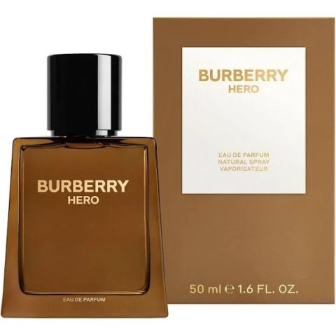 Burberry Hero Erkek Parfüm Edp 50 Ml