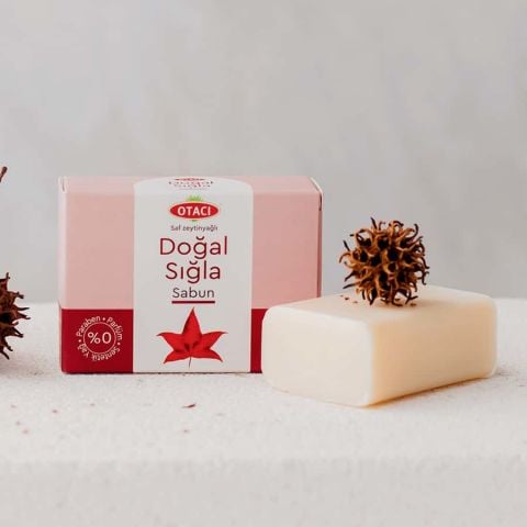 Otacı Dağol Sığla Sabun 100gr