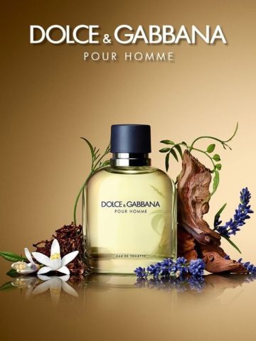 Dolce & Gabbana Pour Homme EDT Erkek Parfüm 75ml