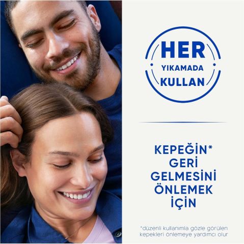 Head & Shoulders Ekstra Hacim Kepek Karşıtı 330ML Şampuan