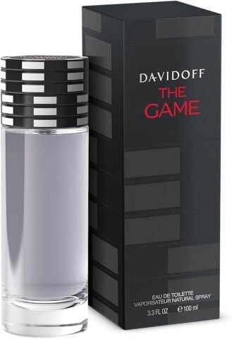 Davidoff The Game EDT 100 ml Erkek Parfüm