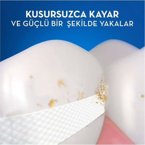 Oral-B Diş İpi Pro Expert Advanced Parafinli 25 M