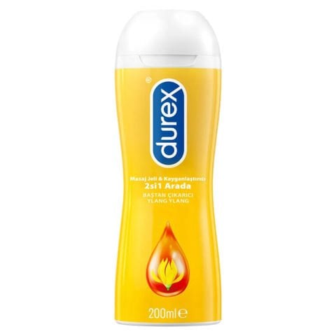 Durex Masaj Jeli  Kayganlaştırıcı Jel 200ML