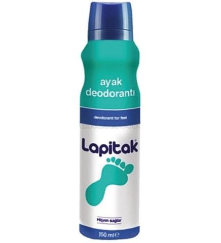 Lapitak Ayak Deodornatı 150ml