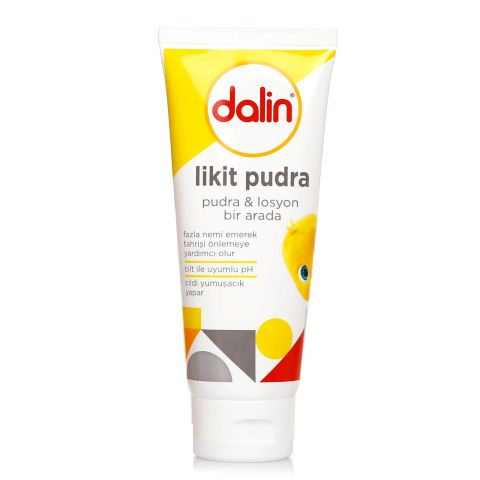 Dalin Likit Pudra 100 ml