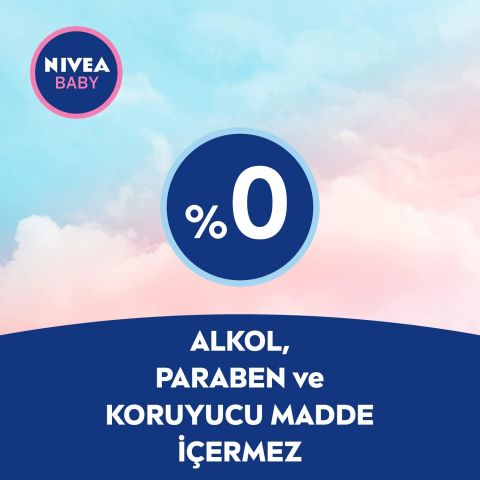 Nivea Baby Hassas Bakım Pişik Önleyici Krem 100 ml