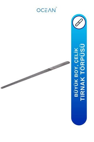 Ocean Solingen Çelik Tırnak Törpüsü Büyük Boy 229