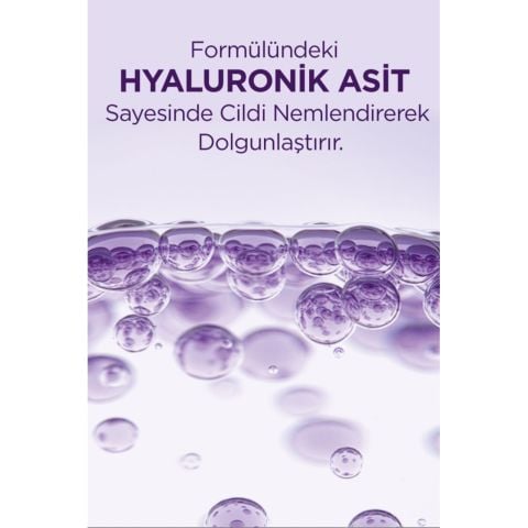 Loreal Paris Hyaluron Uzmanı Cilt Dolgunlaştıran Micellar Temizleme Suyu 200 Ml