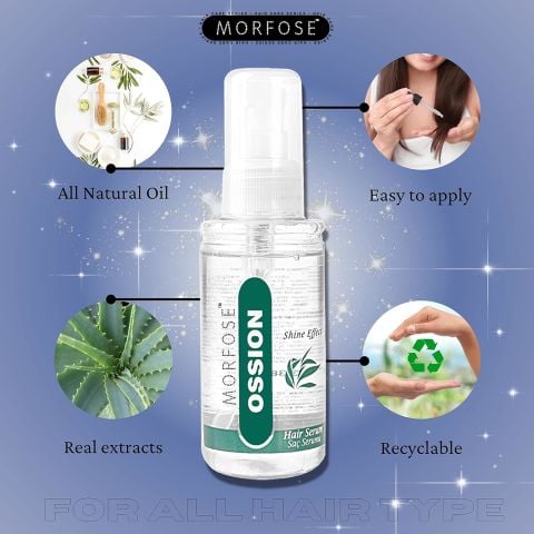 Morfose Ossion Saç Serumu 100 Ml