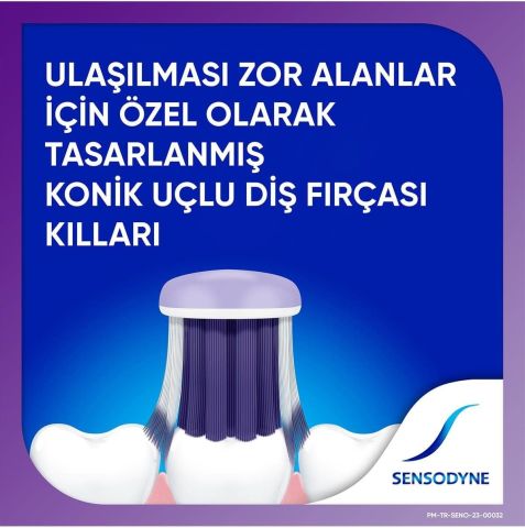 Sensodyne Hızlı Rahatlama Yumuşak Diş Fırçası