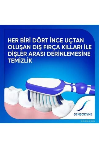 Sensodyne Onarım & Koruma Yumuşak Diş Fırçası
