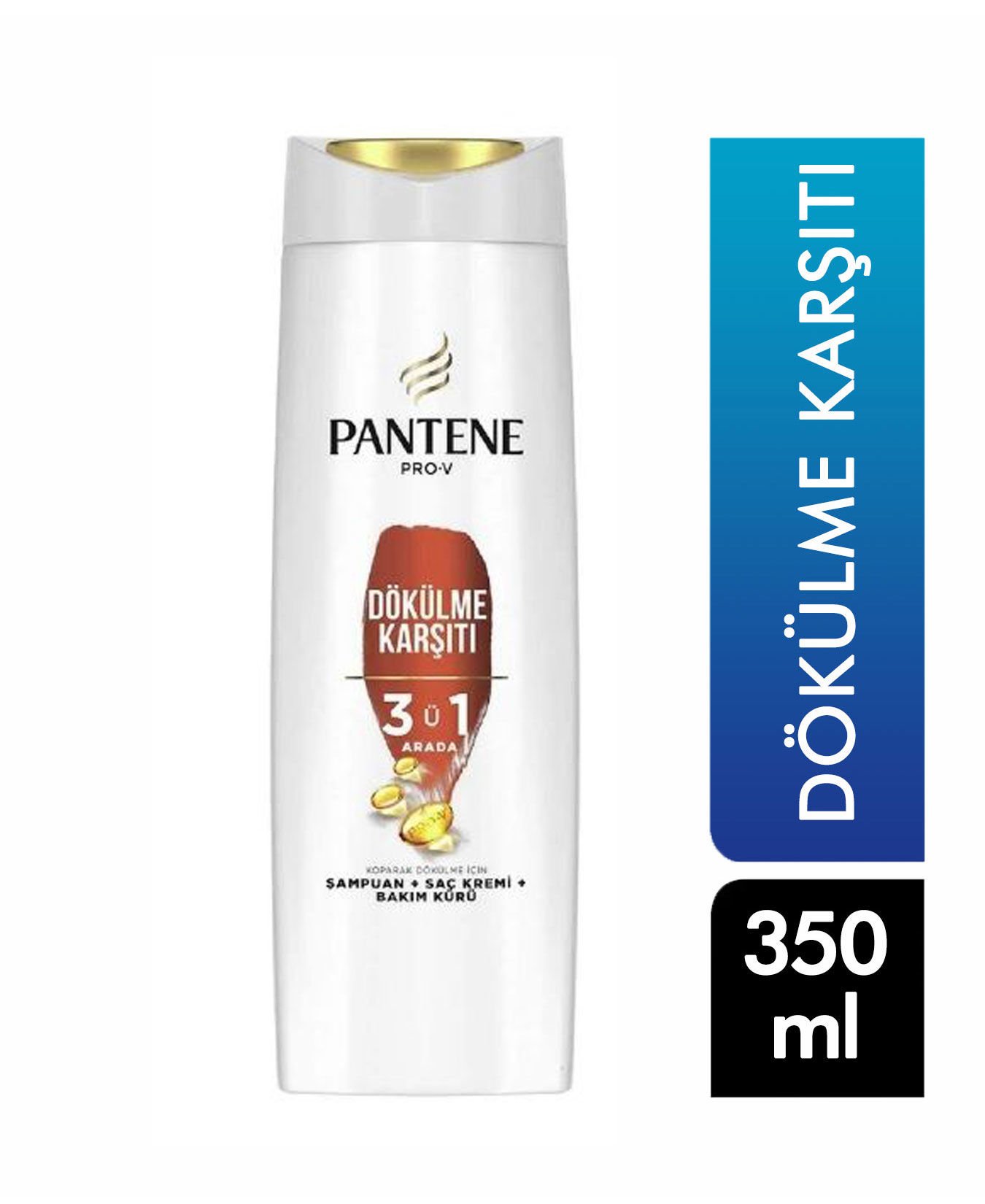 Pantene Pro-V Dökülme Karşıtı Şampuan  350 ml