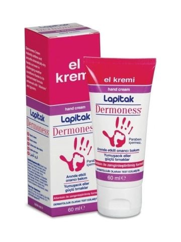 Lapitak El Bakım Kremi 60ml