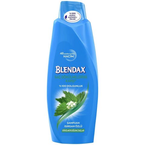 Blendax Saç Dökülmesi Karşıtı Şampuan 500 ml