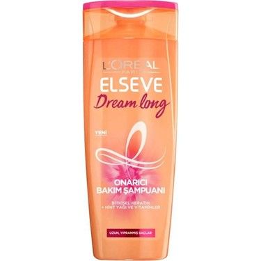 Loreal Paris Elseve Dream Long Onarıcı Bakım Şampuan 360ml