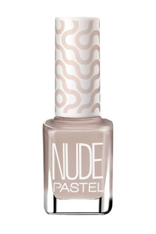 Pastel Nude Oje 755 Beige