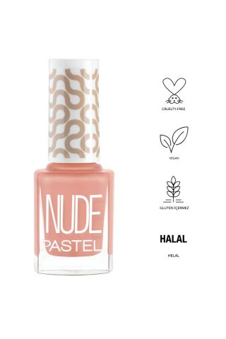 Pastel Nude Oje 770 Ballet