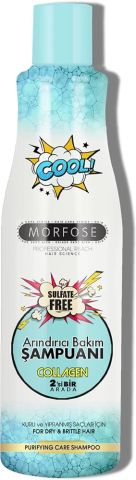 Morfese Arındırıcı Bakım Shampoo 500ml