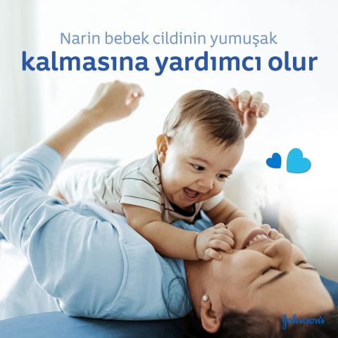 Johnsons Baby Vücut Şampuanı 500 ml