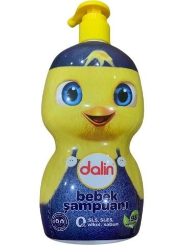 Dalin Civciv Şişe Bebek Şampuanı 500 ml