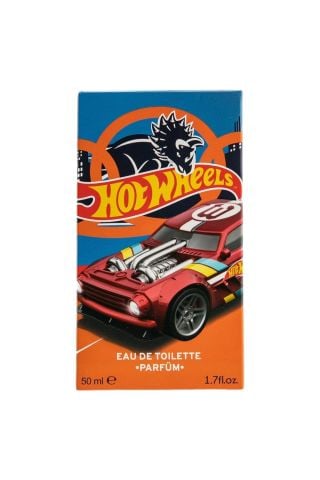 Kids Hot Wheels 2 Çocuk Parfüm Edt 50 Ml