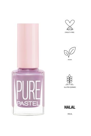 Pastel Pure Oje 615