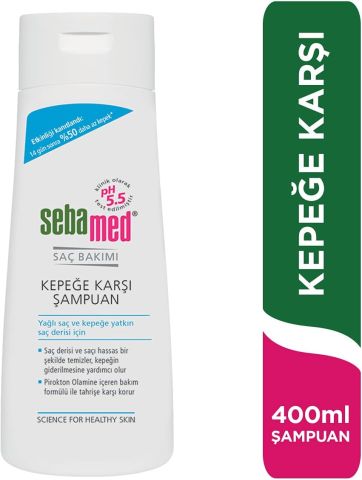 Sebamed Kepek Karşıtı Şampuan 400 ml