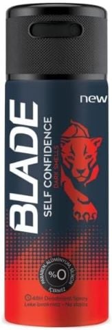 Blade Erkek Deodorant Self Confidence 150 mL
