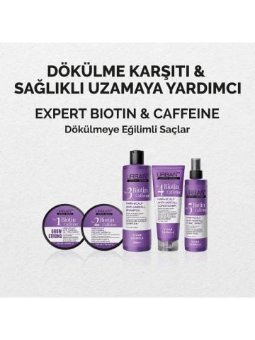 Urban Care Biotin Caffeine Dökülme Karşıtı Sprey Tonik 200 ml