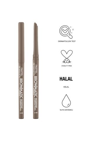 Pastel Profashion Browmatic Auto Waterproof - Kaş Kalemi No: 11