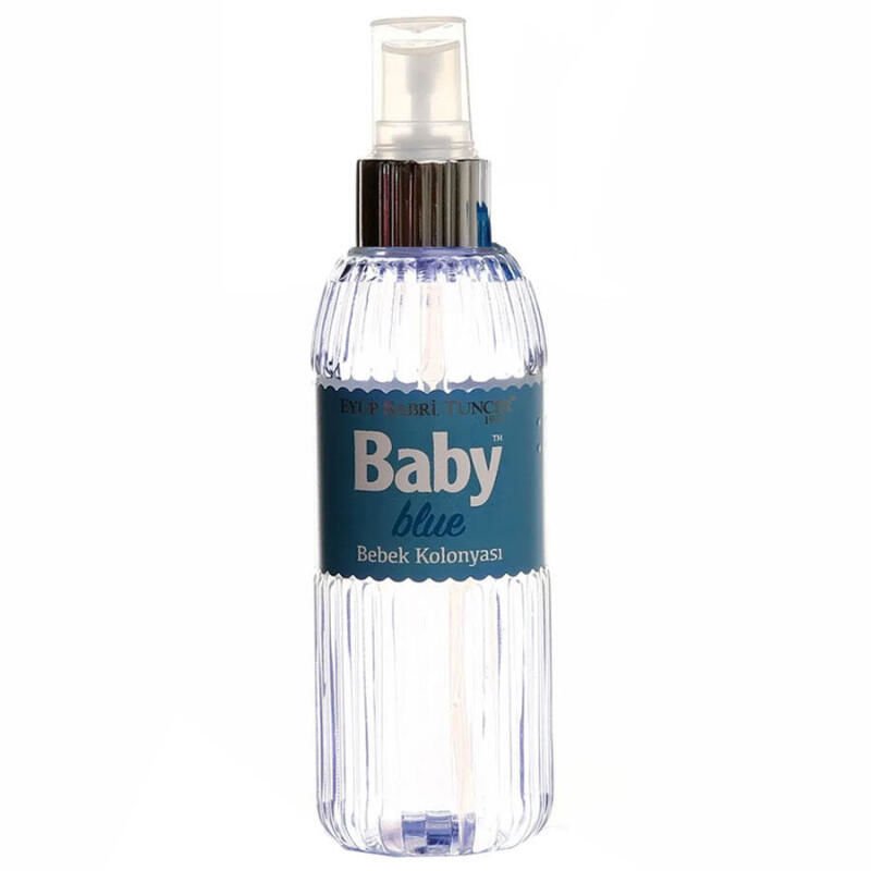 Eyüp Sabri Tuncer Baby Blue Bebek Kolanyası 150ml