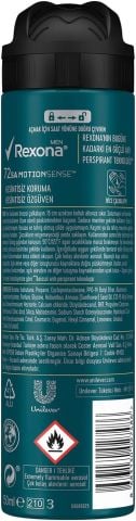 Rexona Men Champions Erkek Sprey Deodorant 72 Saat 150 ml