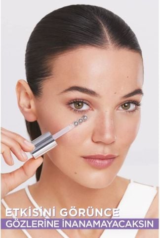 Loreal Paris Revitalift Filler Aydınlatıcı Göz Serumu 20 ml