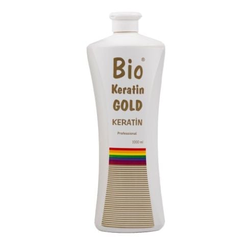Bio Keratin Gold Brezilya Fönü 1000 Ml