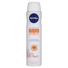 Nıvea Stress Protech Deodorant 150ML