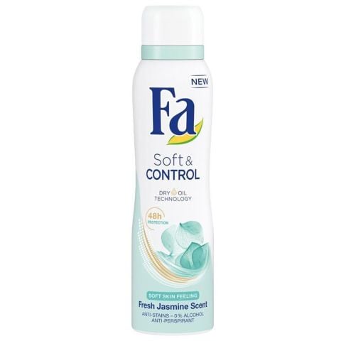 Fa Soft Control Bayan Deodorant 150ML