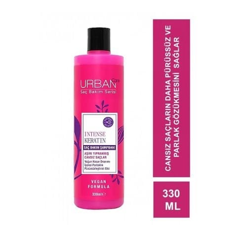 Urban Care Şampuan 330ml Intense Keratin