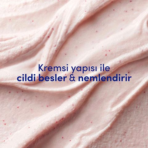 Dove Vücut Peelingi Nar Çekirdeği Ve Shea Yağı 225 ml