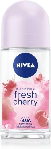 Nivea Fresh Cherry Bayan  Roll-On Stıck 50ml