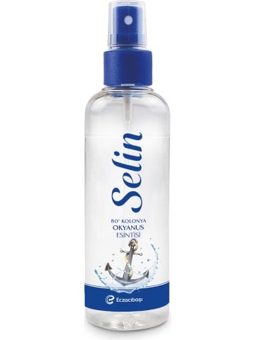 Selin Sprey Kolonya Okyanus Esintisi 100ml