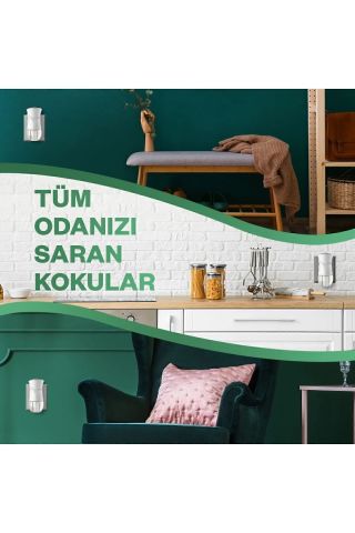 Air Wick Elektrikli Oda Kokusu Yedek Şişe Bahar Çiçekleri