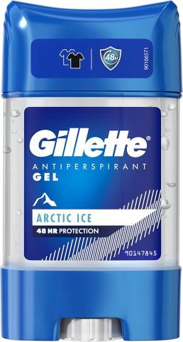 Gillette Artic İce Koltuk Altı Jel Deodorant 70 Gr