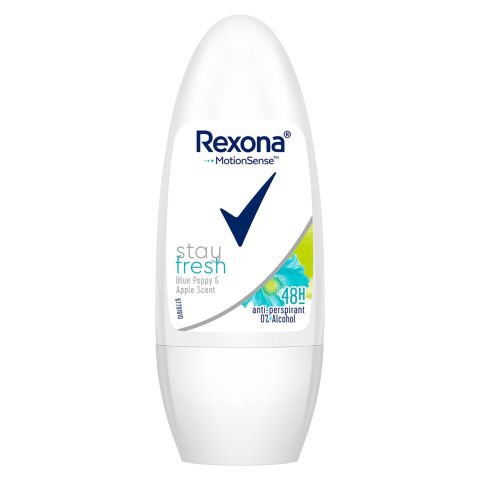 Rexona Stay Fresh MotionSense Kadın Roll On 50ml