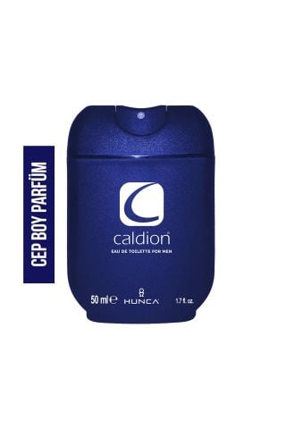 Caldion Cep Boy Erkek Parfüm EDT 50 Ml