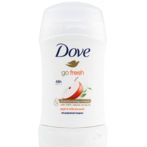 Dove Go Fresh Elma Ve Beyaz Çay Özlü Stick 40 Gr