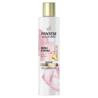 Pantene Pro-V Dolgunlaştırıcı Sülfatsız Şampuan 225ml